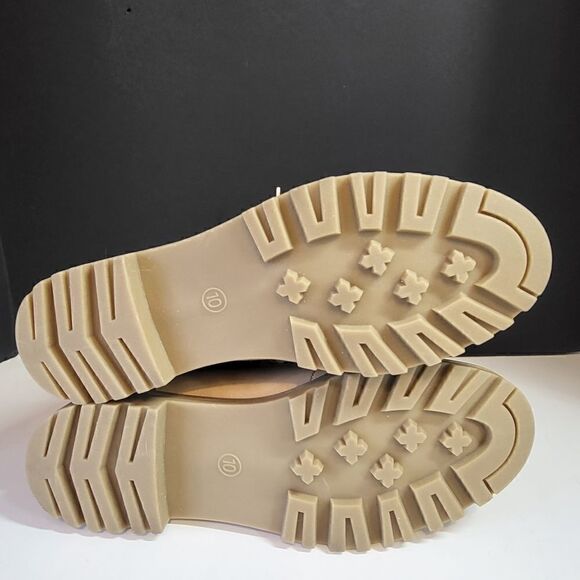 Universal Thread Women's Lace  Up Boots - Picture 8 of 8